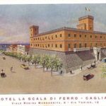 *CAGLIARI* NUOVI PARCHEGGI COMUNALI ALLA SCALA DI FERRO