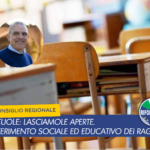 SCUOLE: LASCIAMOLE APERTE