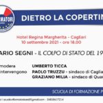 MARIO SEGNI “IL COLPO DI STATO DEL 1964”