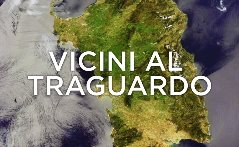 Insularità Vicini al traguardo