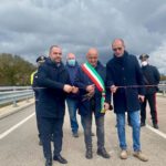 TEMPIO – INAUGURATO PRIMO TRATTO DI COLLEGAMENTO VERSO STRADA PROVINCIALE DI AGLIENTU