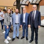 ORISTANO – PRESENTAZIONE COALIZIONE GUIDATA DAL CANDIDATO MASSIMILIANO SANNA