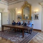 SASSARI – INAUGURAZIONE DELLA MOSTRA “IO APRO ALL’UNESCO”