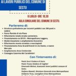 SESTU – CONVEGNO IN AULA CONSILIARE