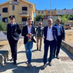 SENNORI – INAUGURATO PONTE PEDONALE NEL QUARTIERE SAN BIAGIO