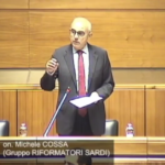 CONSIGLIO REGIONALE – PROMOZIONE LINGUA DEI SEGNI: INTERVENTO MICHELE COSSA