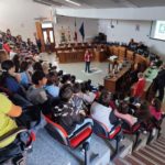 SESTU – WEB E BULLISMO – OLTRE 500 STUDENTI ALL’INCONTRO IN MUNICIPIO
