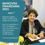 CONSIGLIO REGIONALE – PRESTO LA MANOVRA FINANZIARIA 2023