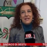 SESTU, PAOLA SECCI – CONFERENZA STAMPA