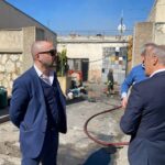 INCENDIO VIA RIVA DI PONENTE – L’ASSESSORE SALARIS: “LA REGIONE AL LAVORO PER RIPRISTINARE LA LEGALITÀ”