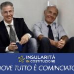 INSULARITÀ – UN ANNO DI LAVORO