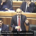 CONSIGLIO REGIONALE – COLLEGATO, DISCUSSIONE SULLE PROVINCE