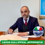 CONSIGLIO REGIONALE – APPROVATA LA LEGGE SULL’IPPICA