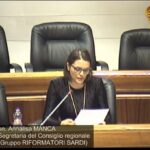 CONSIGLIO REGIONALE – ANNALISA MANCA DEPOSITA INTERROGAZIONE SUL DIMENSIONAMENTO SCOLASTICO