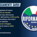 RIFORMATORI SARDI – ORGOGLIOSAMENTE SARDI