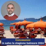 ASSESSORE SALARIS – IN SALVO LA STAGIONE BALNEARE