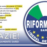 ELEZIONI REGIONALI 2024 – FESTEGGIAMO LA NOSTRA PIU’ GRANDE VITTORIA